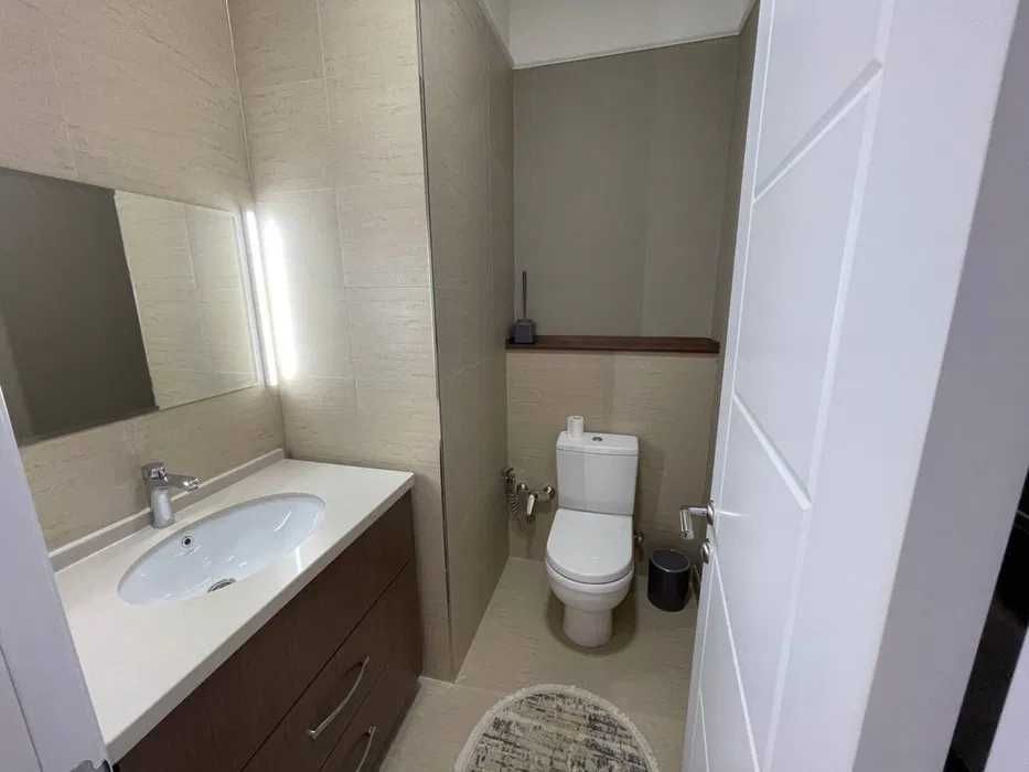 Сдаётся квартира на Алмазаре, ЖК "Almazar city", ор-р: улица Карасарай