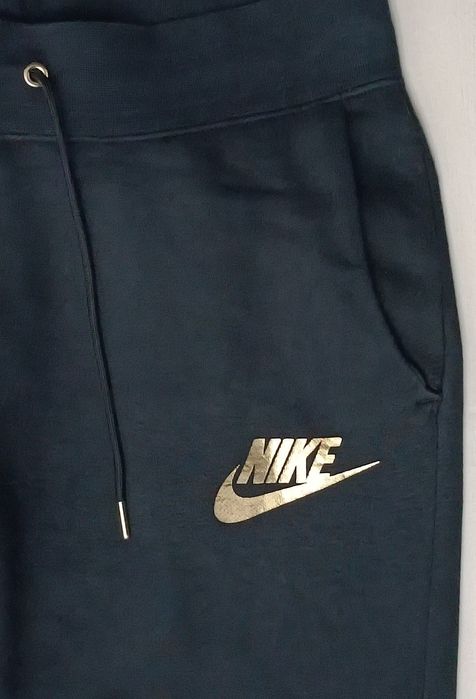 Nike NSW Sweatpants оригинално долнище M Найк памук спорт чернл долно долница
