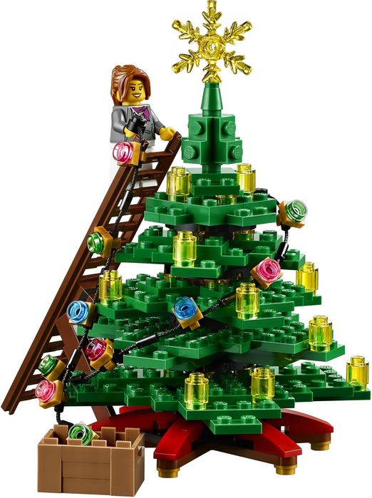 LEGO 10249 Коледен магазин за играчки , Lego creator , Lego Winter village