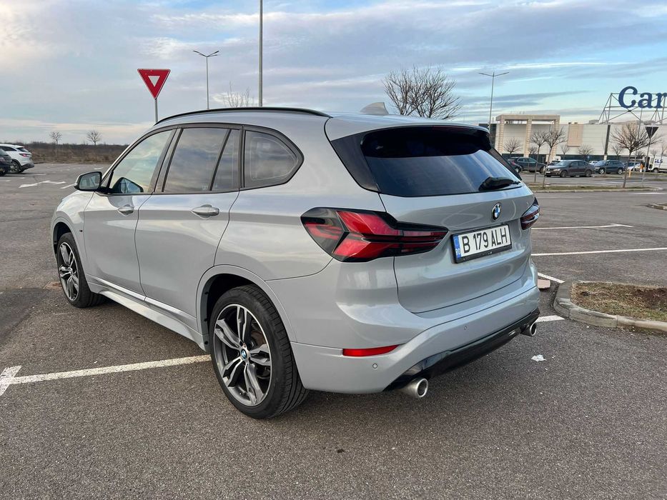 Vand BMW X1 F48-2020