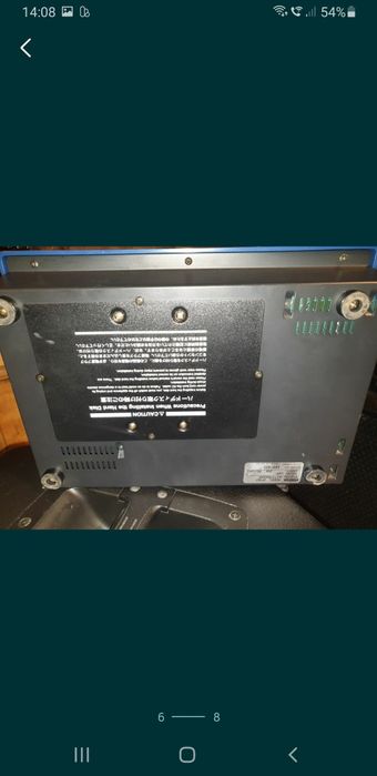 Multitrack MD recorder Yamaha MD4/Fostex VF80