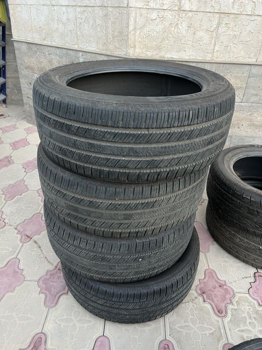 Шины YOKOHAMA 255/50R20 109V