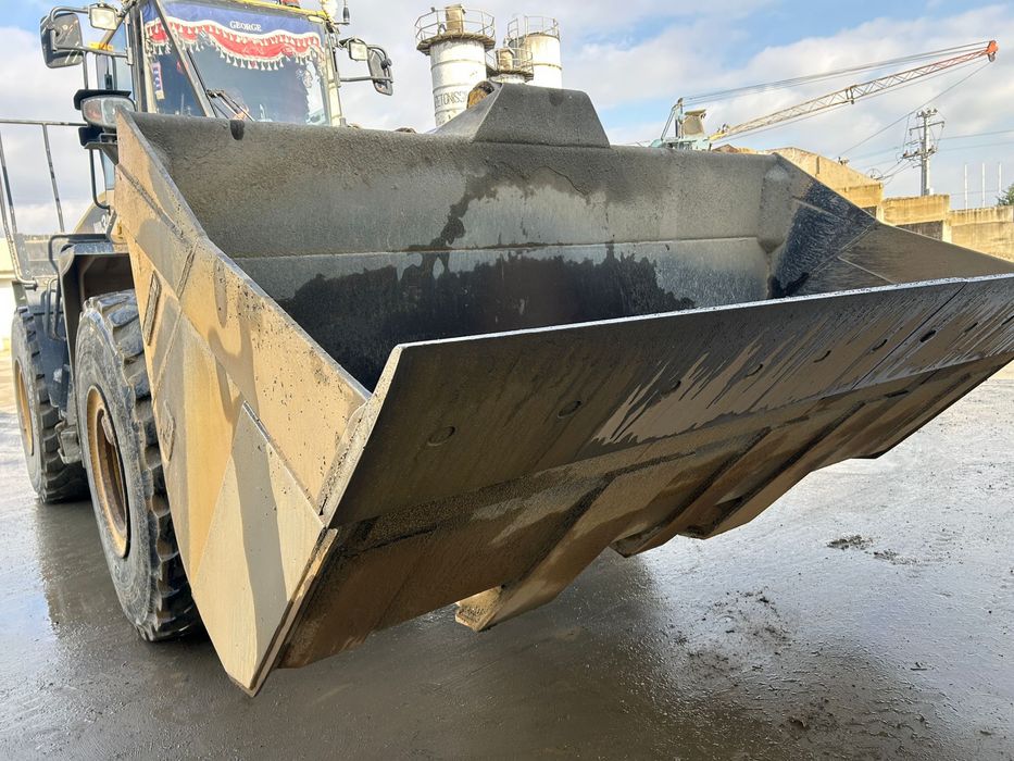 Incarcator frontal Komatsu wa380-7