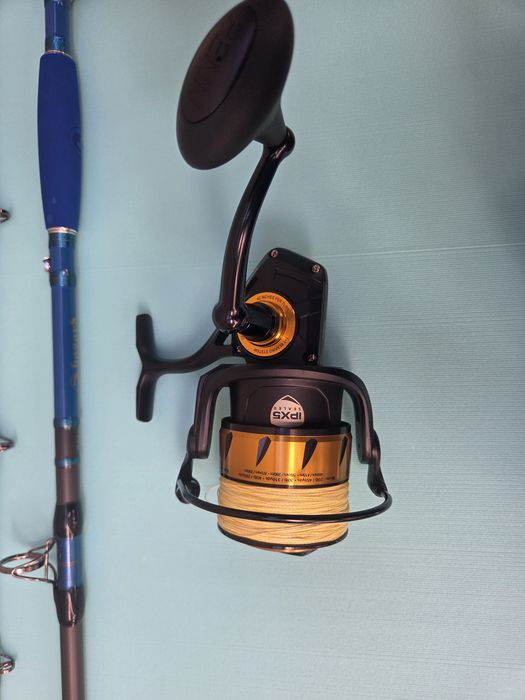 Риболовен комплект Penn spin fisher VI 8500