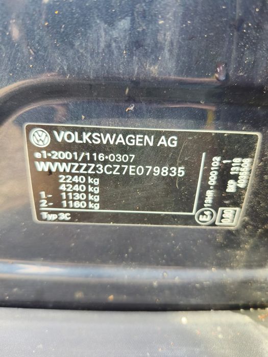 Volkswagen Passat, 3.019 € — imagine 3