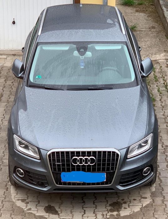 Vand AudiQ5 2.0 TDI