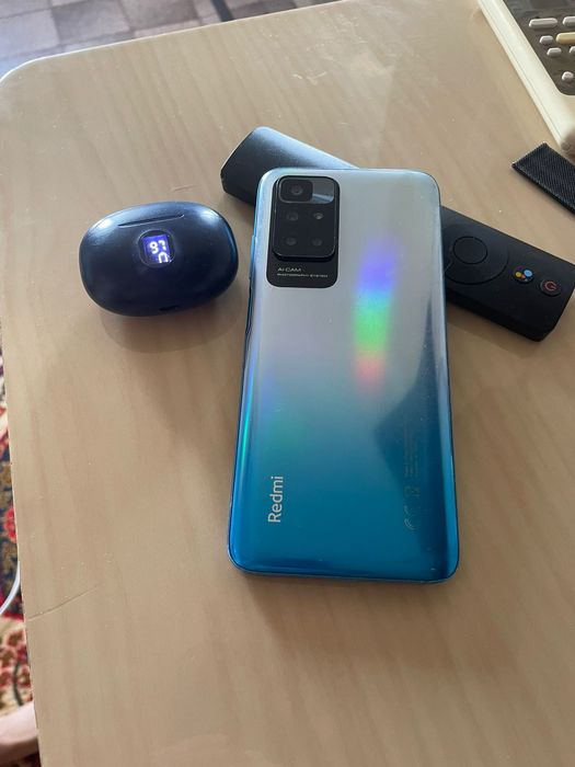Redmi 10 128gb продам