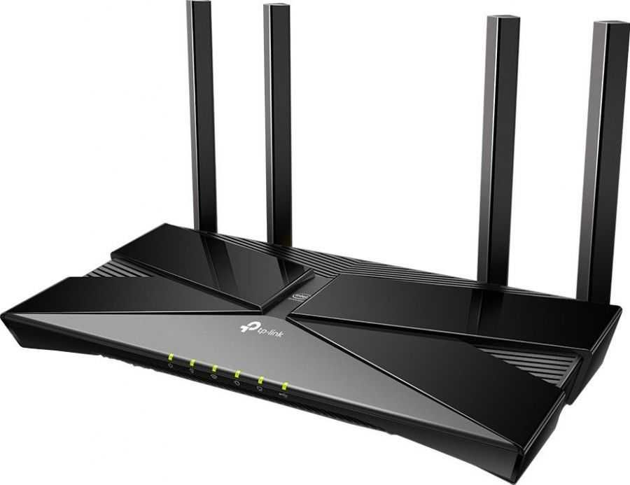 Router WiFi6 Wireless Gigabit TP-LINK Archer AX50, AX3000 Nou Sigilat