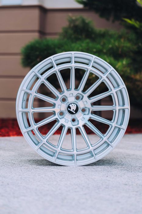 Jante Roti Skoda R19 5x112  Aliaj Nou