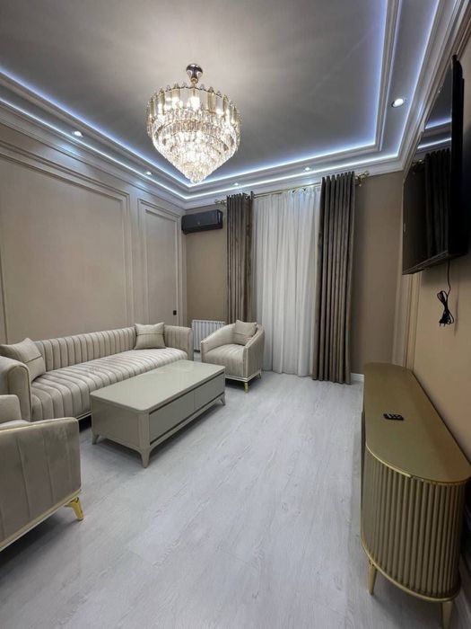 Просторная 3х комнатная квартира 100м2 на удобной локации Паркентский!