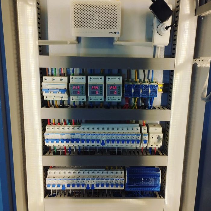 Professional elektrik