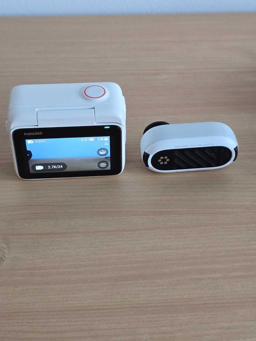 Camera actiune: Insta360 Go 3 (2.7k, 64Gb)