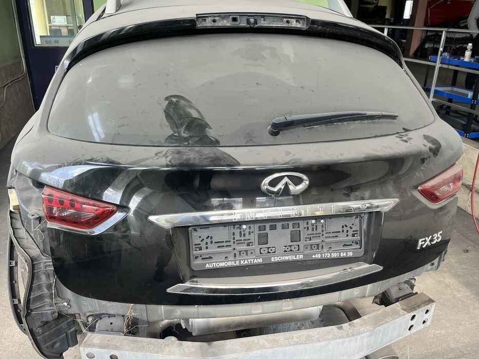 Заден капак пета врата за Infiniti FX QX70 Инфинити ФХ E
