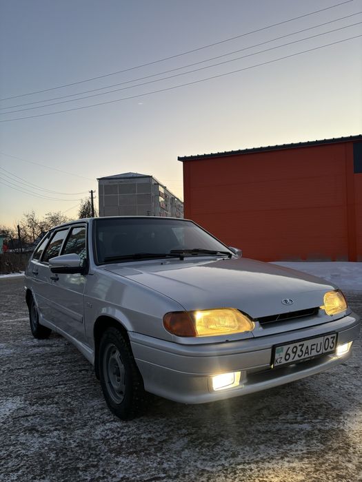 Продам ваз 2114в хор
