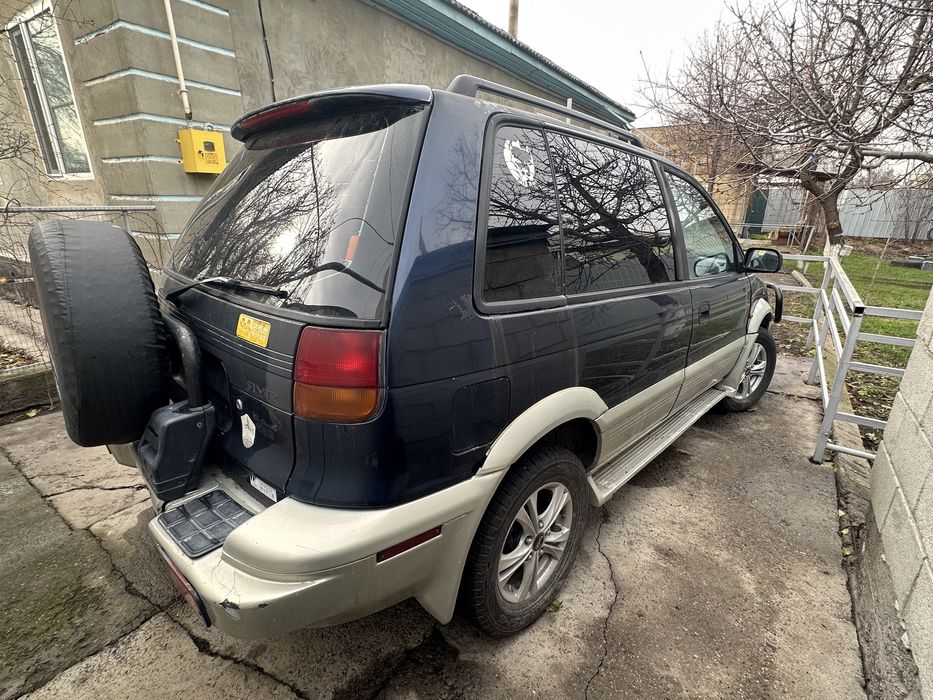 Продам Mitsubishi RVR