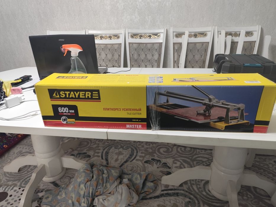 Плиткорез мастер 600 мм