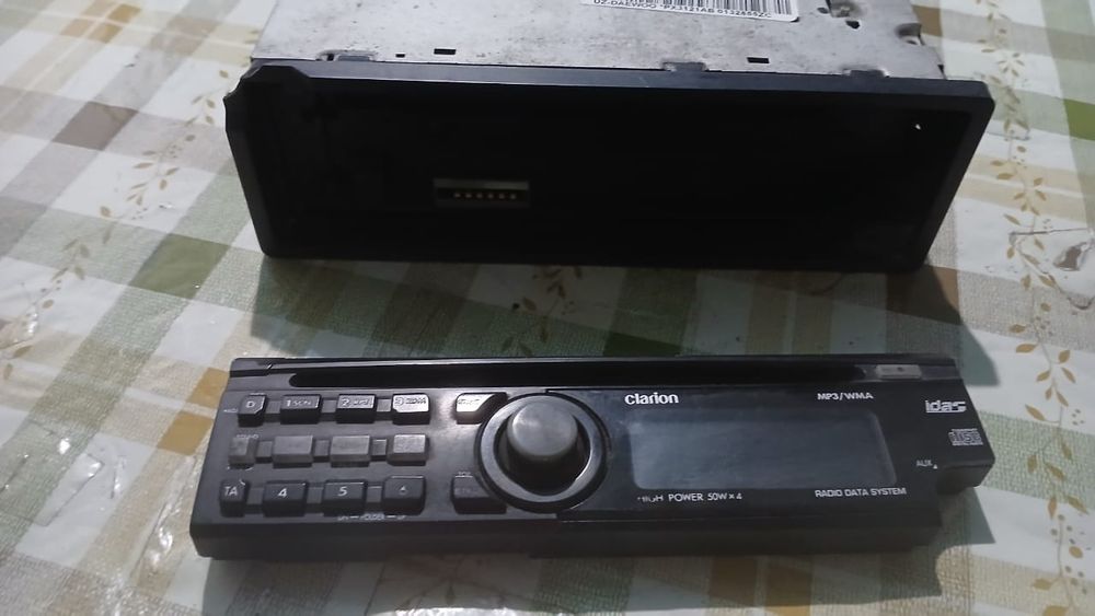 Продам автомагнитафон На матиз