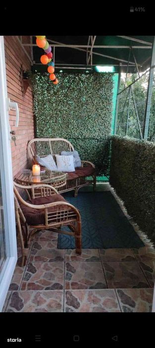 Apartament 2 camere, balcon, Ovidiu, 99000 EUR