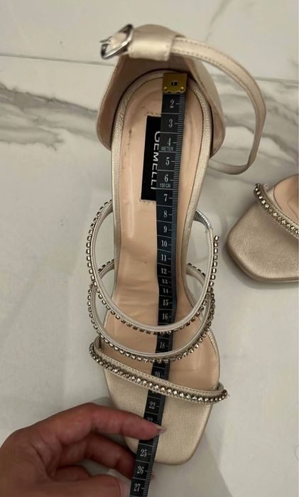 Sandale Gemelli nr. 38