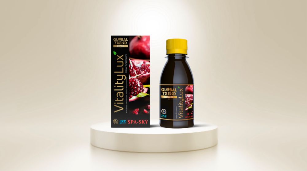 Нано бальзам Global trend