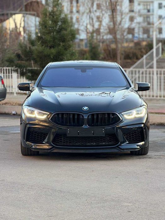 BMW 840i xDrive Gand Coupe