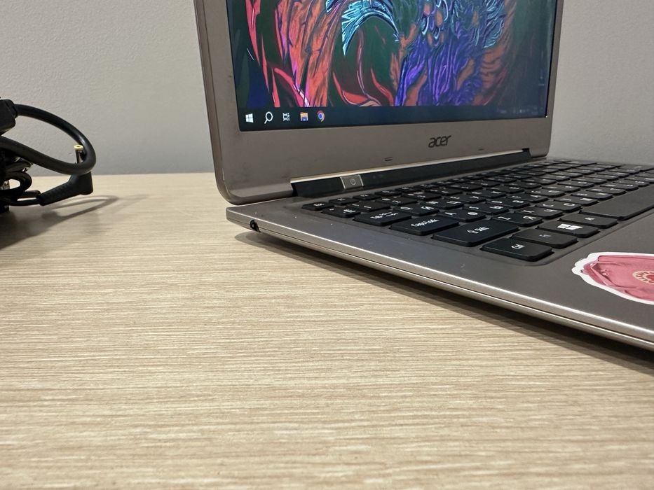 Ультрабук Acer Aspire Core i7 SSD 256GB Windows 10
