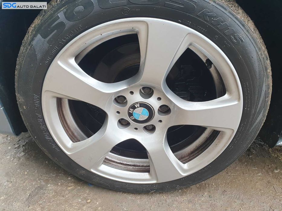 Set 4 Jante Aliaj 225 45 17 R17 5x120 BMW Seria 3 E90 E91 2004 - 2011 Cod ja17sdgbbe902