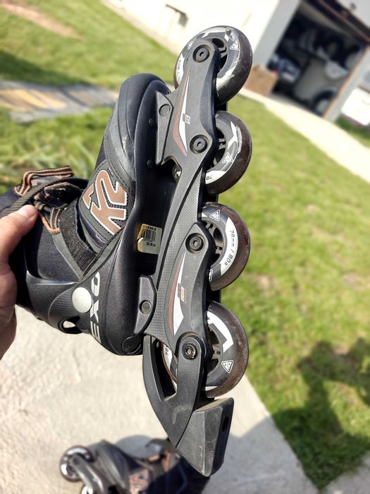 Role EXO mărimea 38, ca noi