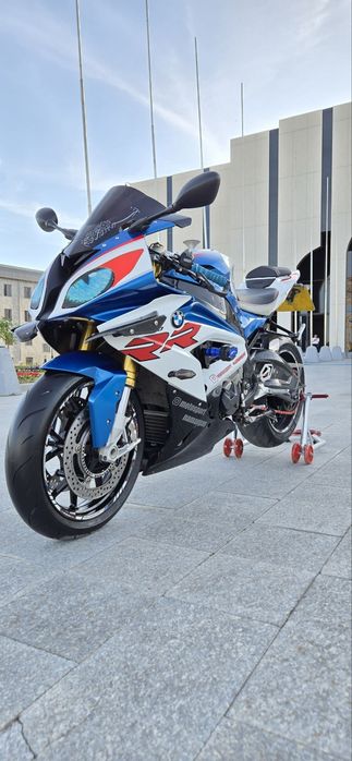 Сотилади BMW s 1000 rr 2017 йил
