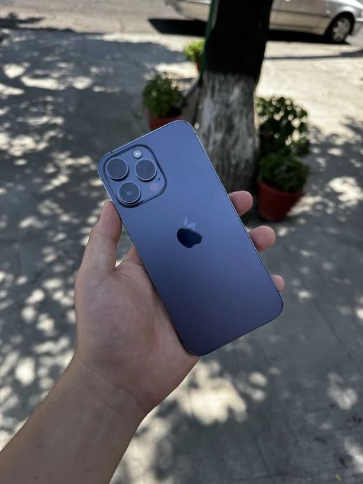 Iphone 14 pro max 128 black kar/dok