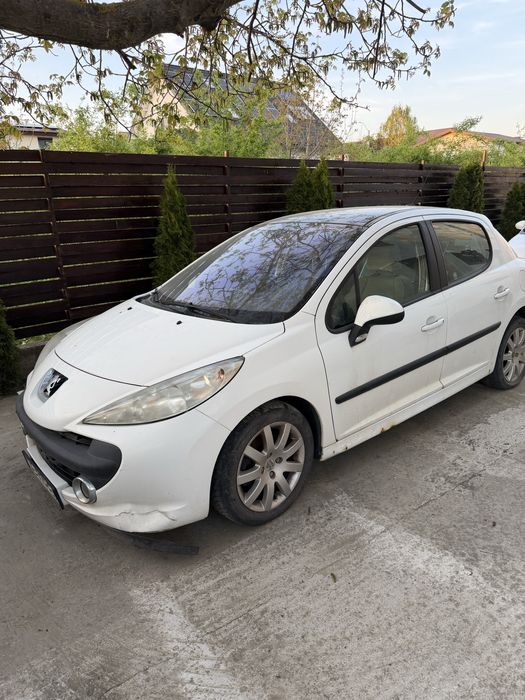 PEUGEOT 207 2007 — imagine 2