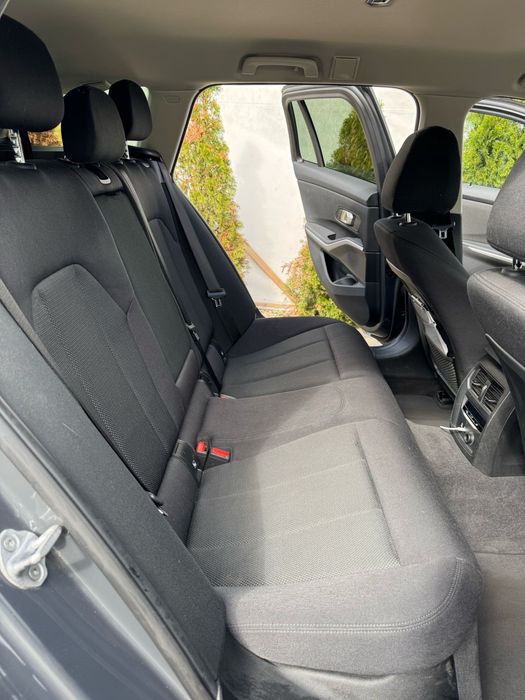 BMW 318d  inmatriculat tva deductibil