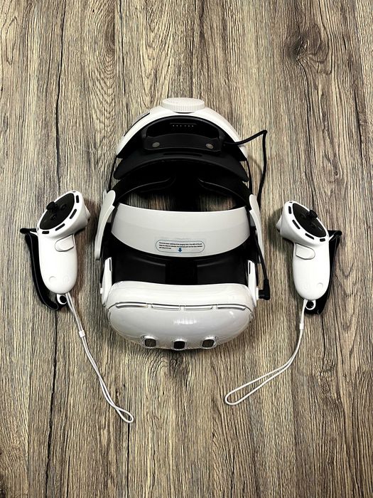 Meta Quest 3 512 GB + BoboVR M3 PRO