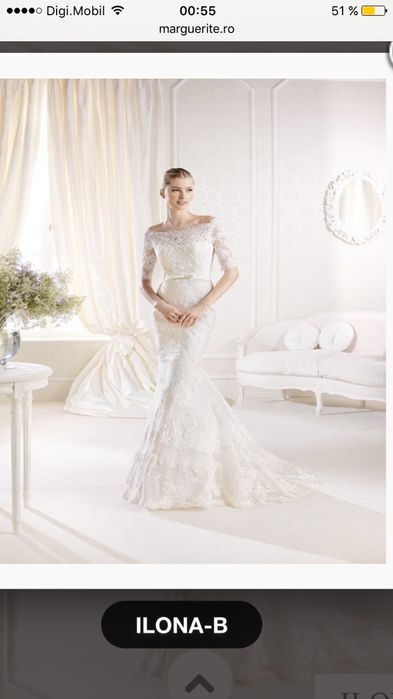 Rochie mireasă La Sposa