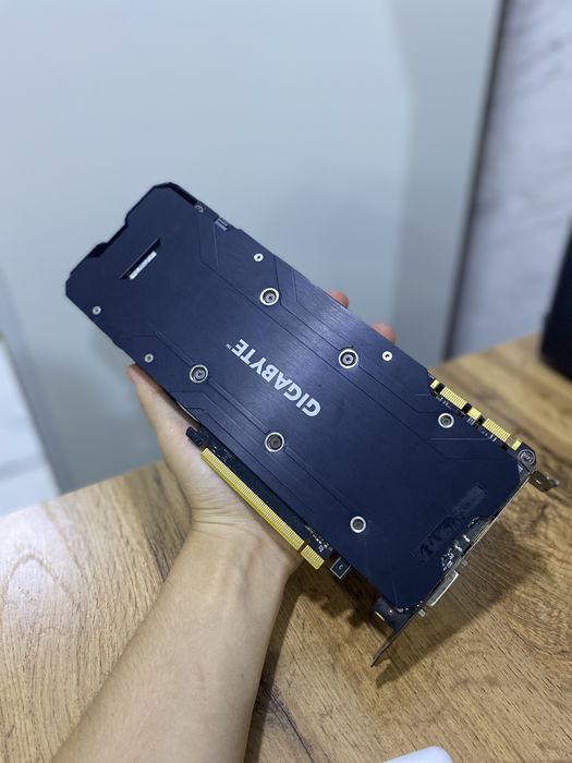 Продам gtx 1070 ti 8 gb