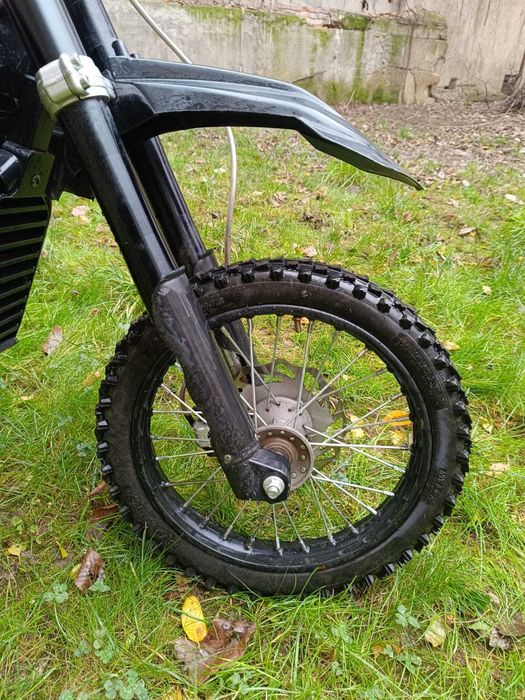 VAND Motocross electric Kxd