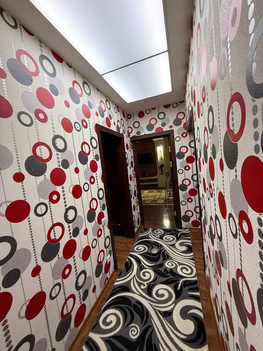 Сдается 3 х комнатная квартира Юнусабаде 6