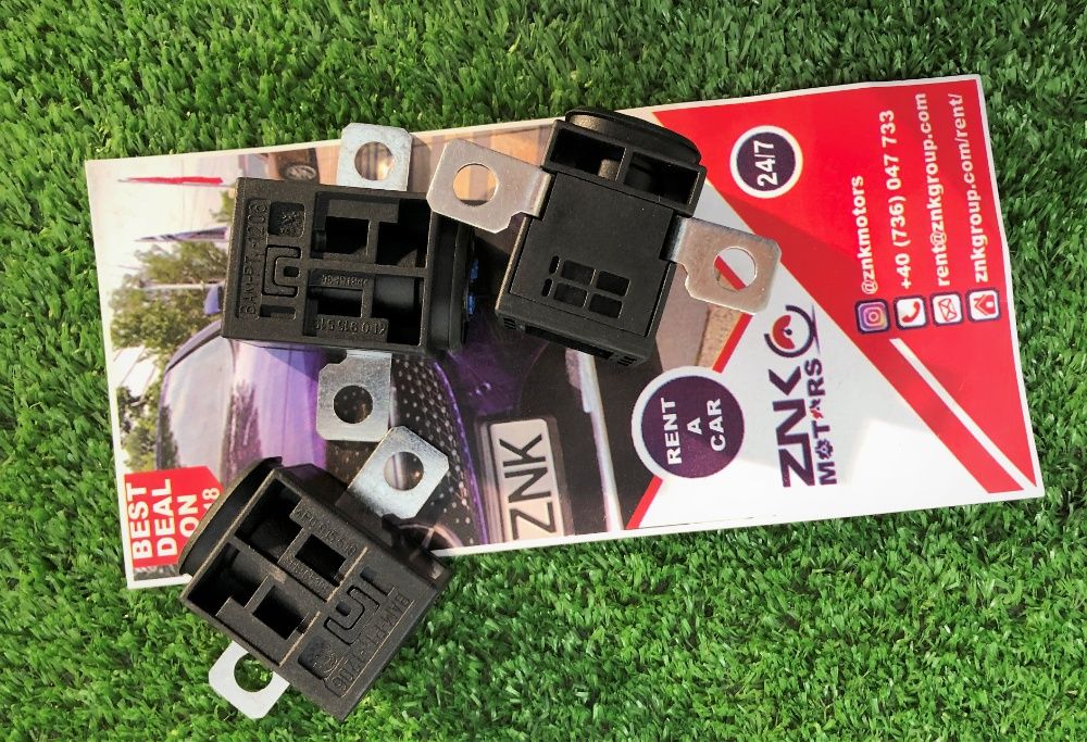 BMW g11 G12 G30 G31 G20 F10 F15 F16 F01 capsa pirotehnica baterie