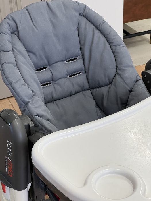 Стульчик для кормления, Peg perego tatamia