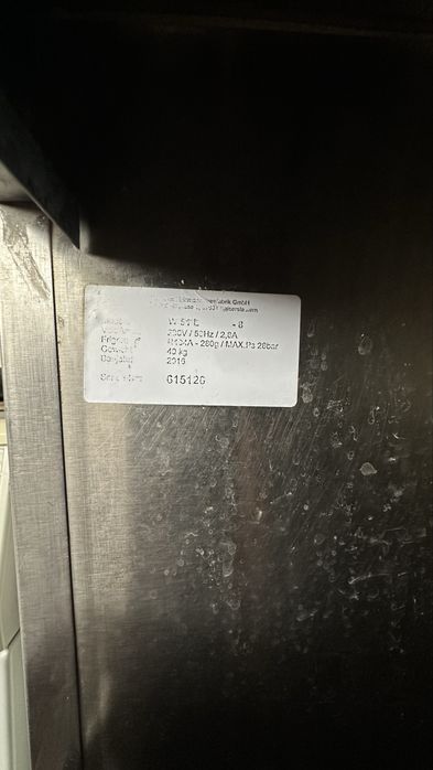 Ледогенератор внос от Германия