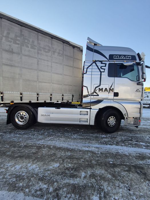 Man tga 440 e5 automat