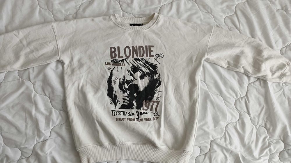 Блуза на Blondie