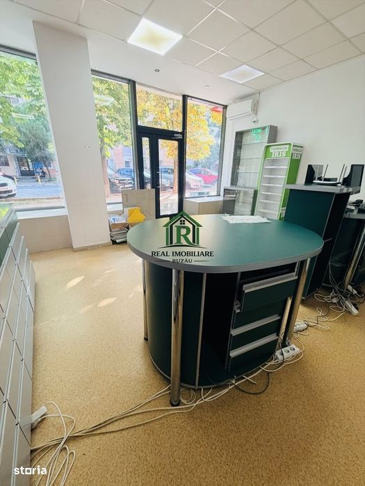Spatiu comercial - stradal, Micro 3 !