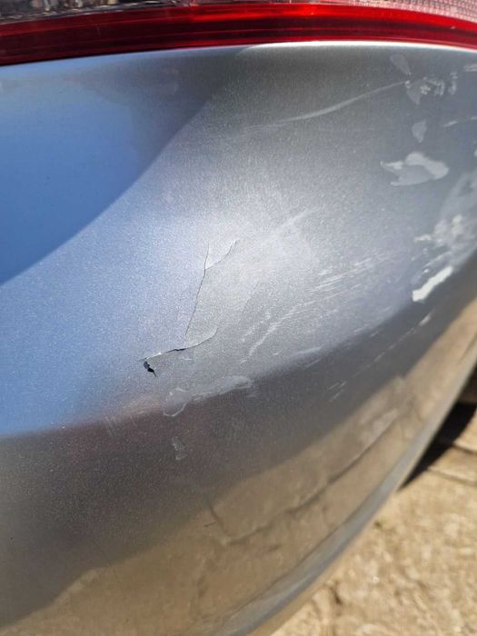 Задна броня vw /volkswagen фолскваген голф golf 5/6 комби 80лв