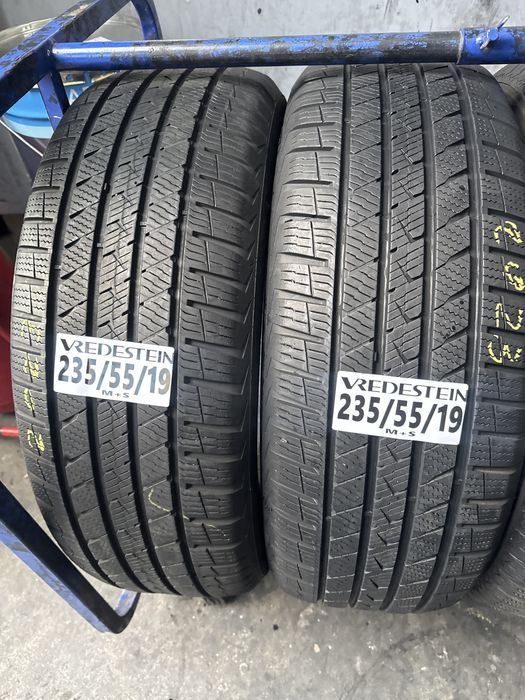 235/55/19 Verdestain