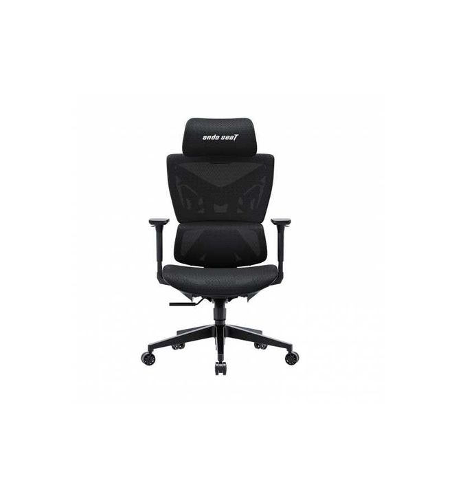 } Кресло AndaSeat X-Air Mega сетчатая ткань чёрное