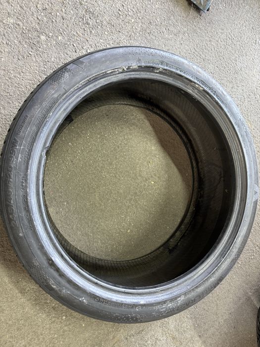 275/35 R20 +245/40 R20 KUMHO WINTERCRAFT anvelope iarna MERCEDES Sclas