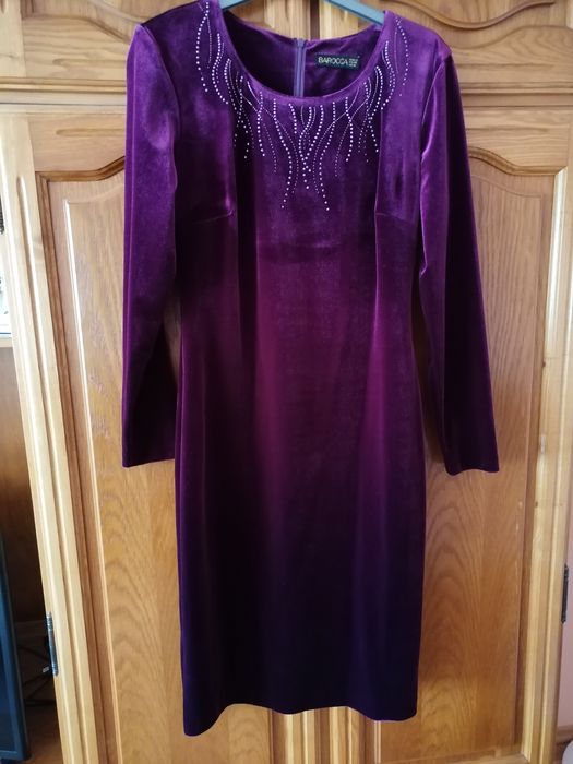 Rochie catifea Nr 42