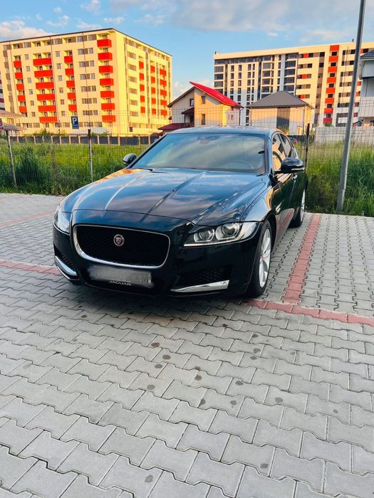 Jaguar XF 2016  2.0