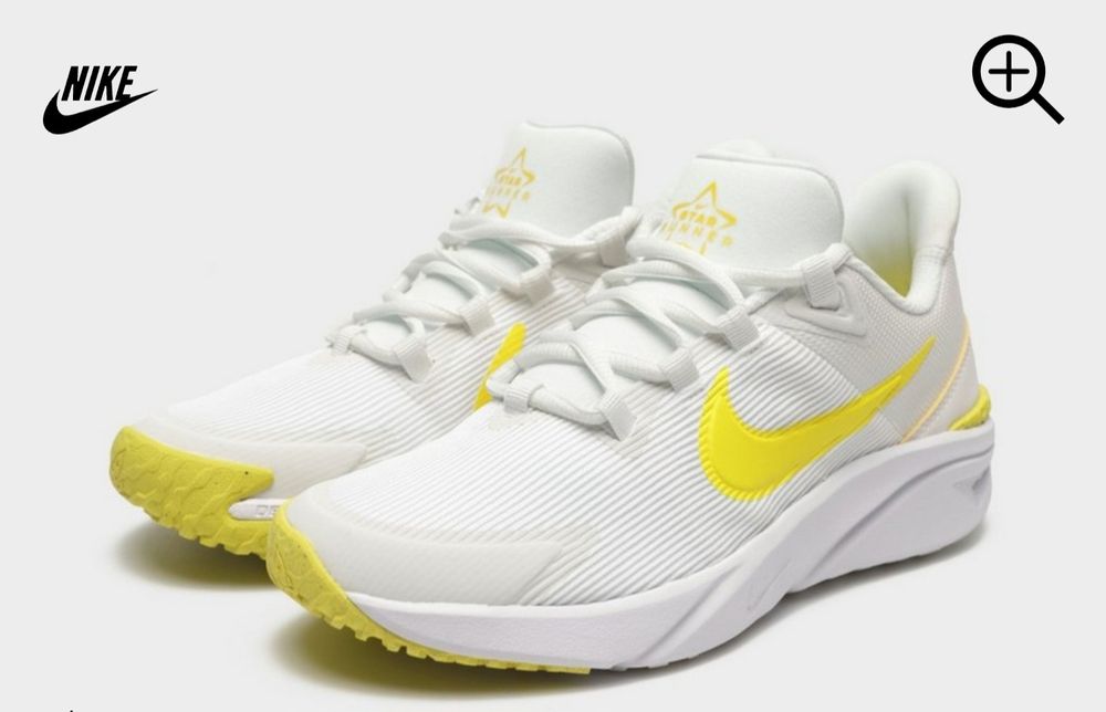 Pantofi sport Nike Star Runner 4 fete  mărime 37.5 si 38